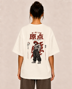 Origem (原点) - Japonese Streetwear - Oversized Premium