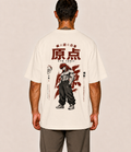 Origem (原点) - Japonese Streetwear - Oversized Premium