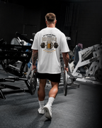 "Eu Treino Para Poder Brindar" - Oversized Premium