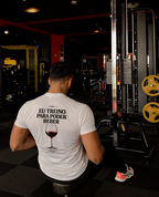 Eu Treino Para Poder Beber (Vinho) - Sport Dry UV