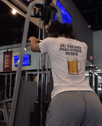 Eu Treino Para Poder Beber (Cerveja) - Sport Dry UV