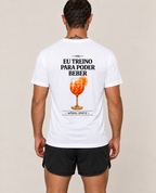 Eu Treino Para Poder Beber (Aperol) - Sport Dry UV