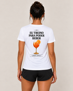 Eu Treino Para Poder Beber (Aperol) - Sport Dry UV