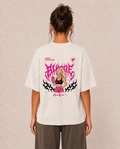 Barbie Bodybuilder - Oversized - Streetwear - Streetwear Japonês