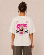 Barbie Bodybuilder - Streetwear Japonês - Oversized Premium
