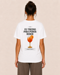 Eu Treino Para Poder Beber (aperol) - Camiseta Regular
