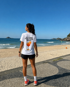 Eu Corro Para Poder Beber (Aperol) - Camiseta Sport Dry UV