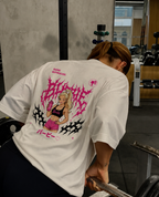 Barbie Bodybuilder - Streetwear Japonês - Oversized Premium
