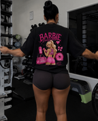 Barbie Bodybuilder - Oversized Premium