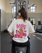 Barbie Bodybuilder - Oversized Premium