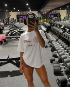 Barbie Bodybuilder - Oversized - Streetwear Japonês V.2