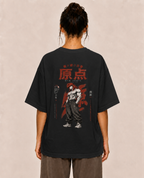 Origem (原点) - Japonese Streetwear - Oversized Premium