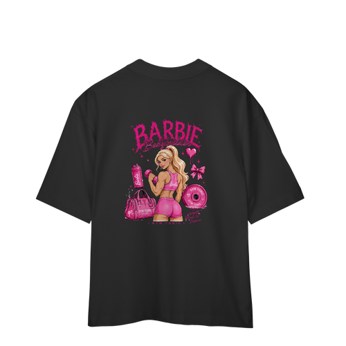 Barbie Bodybuilder - Oversized